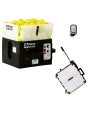 Tennis Tutor Ball Machine With Wireless Remote