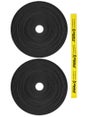 Volkl Super Grip II Overgrip 30-Pack Black