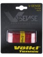 Volkl V-Sense Perforated Replacement Grip Red