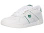 Wilson Pro Staff 87 White/Green Women's Shoes