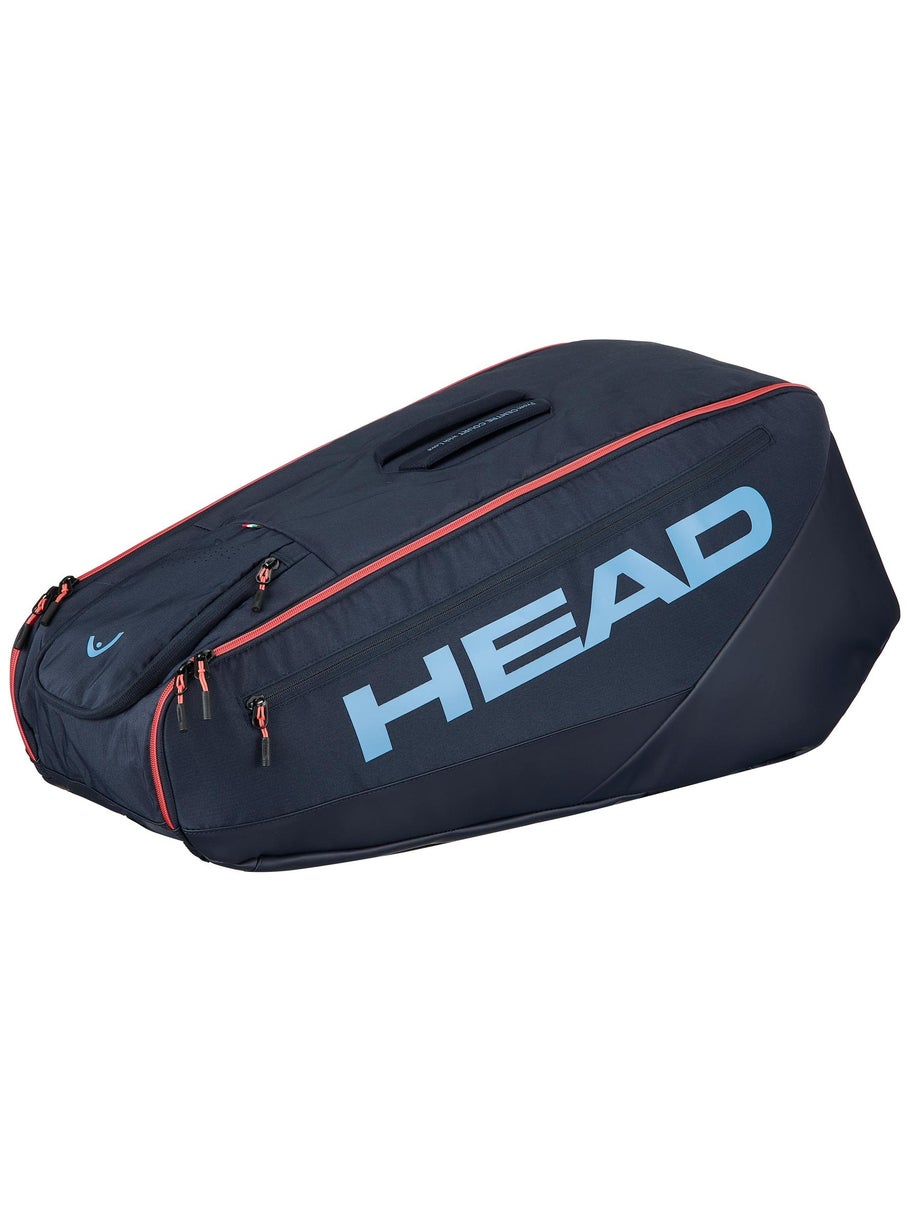 Head Pro Racquet Bag L Navy | Tennis Warehouse