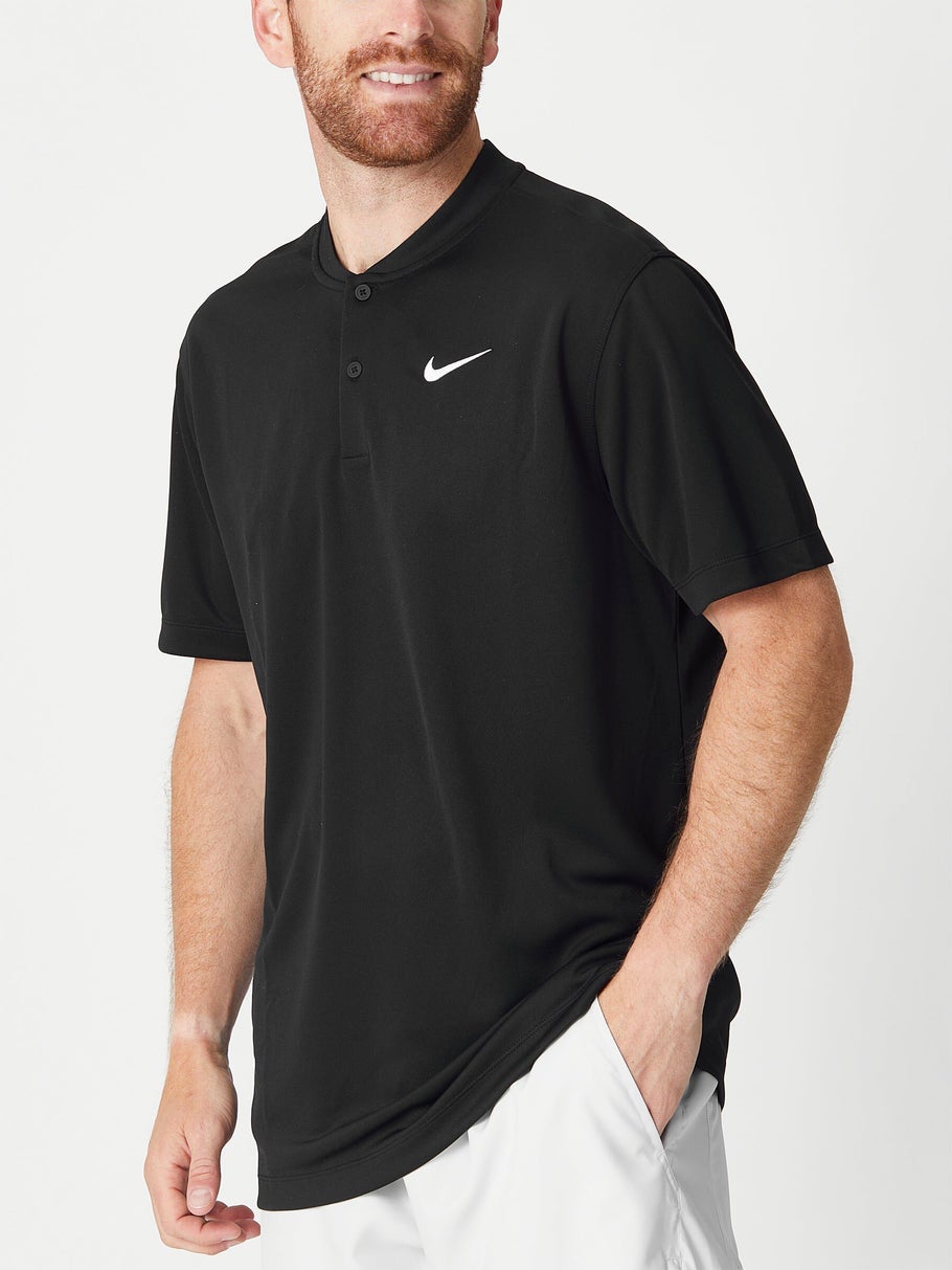 Nike Men's Core Blade Henley Tennis Warehouse