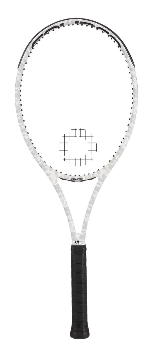 Solinco Whiteout Racquets - Tennis Warehouse
