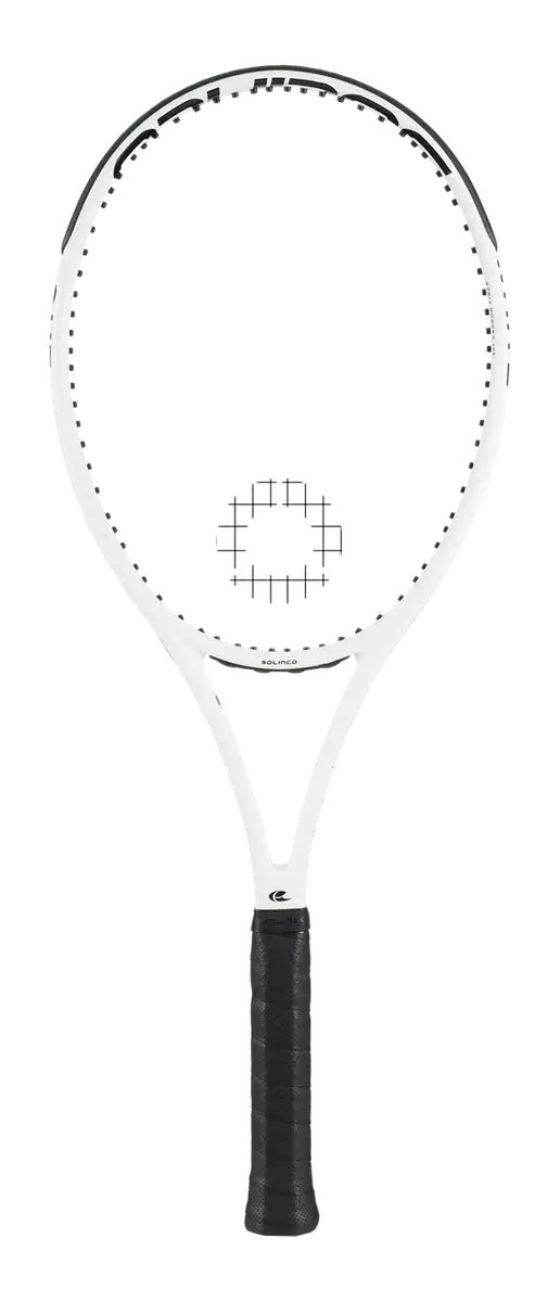 Solinco Whiteout Racquets - Tennis Warehouse