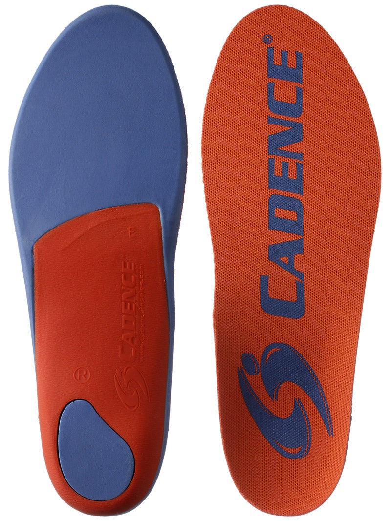 Cadence Insoles Tennis Warehouse