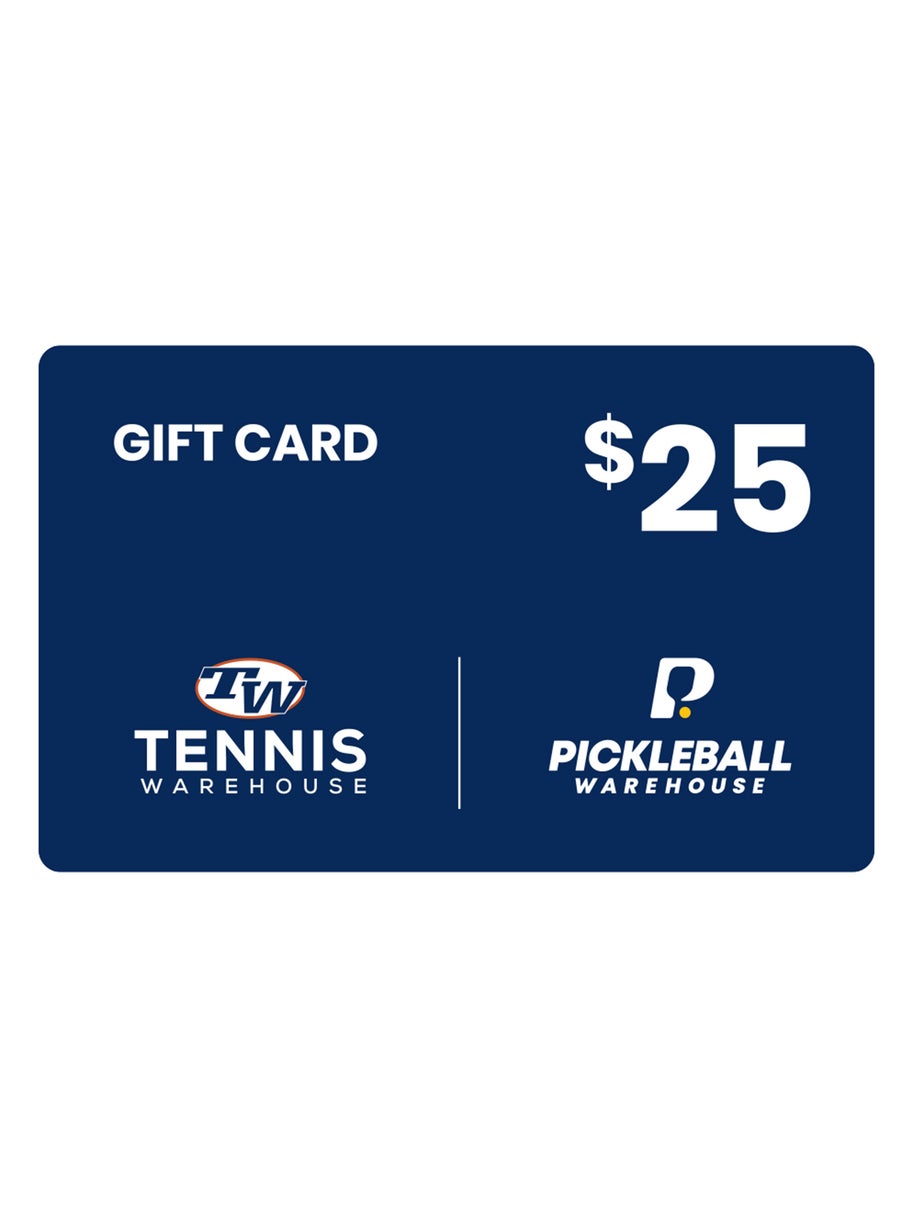 Gift Cards Tennis Warehouse