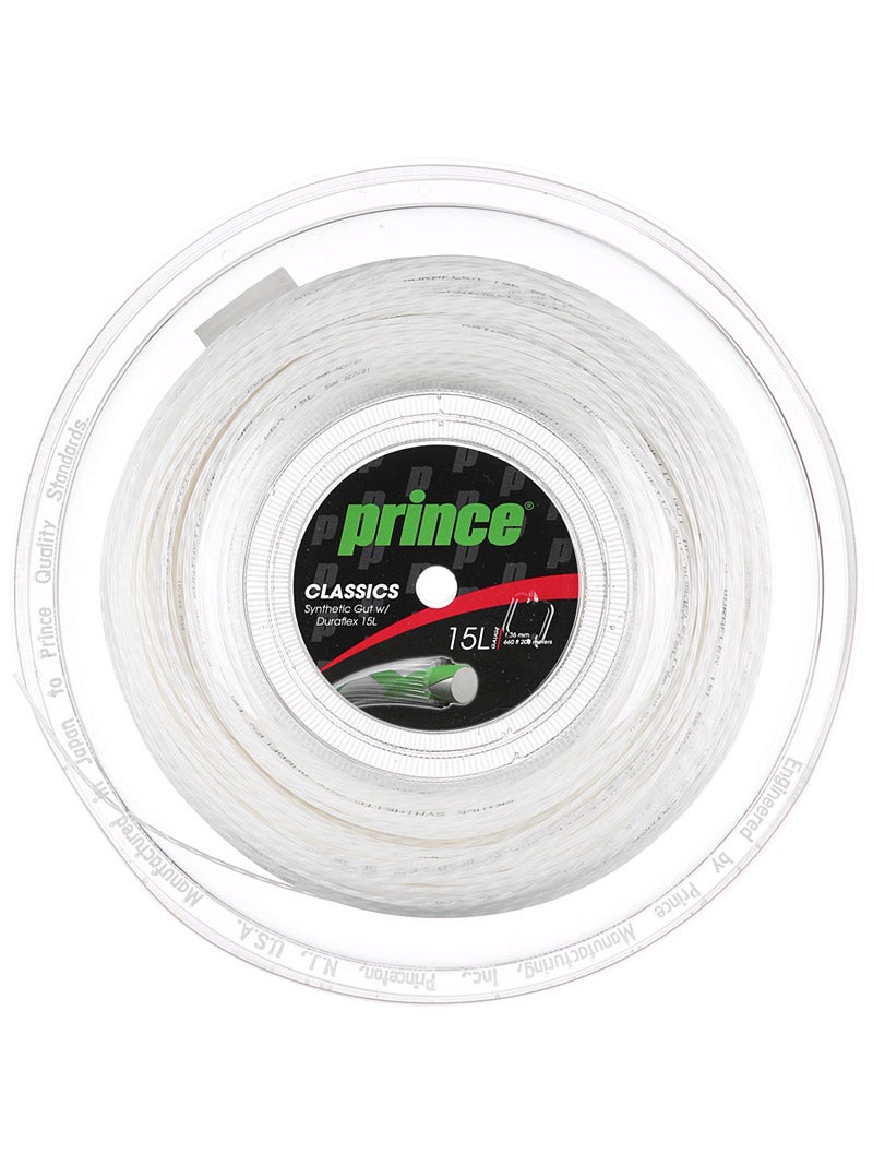 synthetic gut duraflex