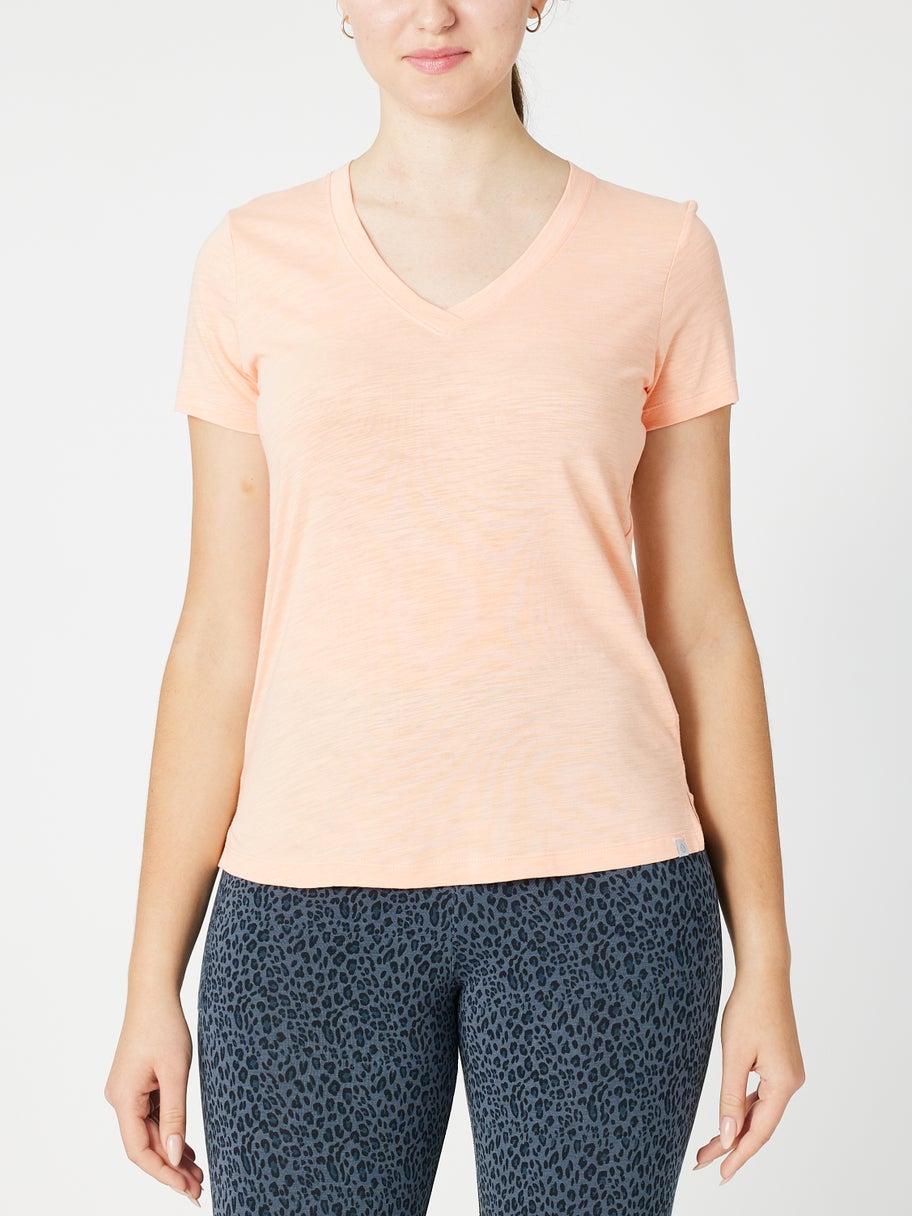 tasc Women's Fall Nola VNeck Top Tennis Warehouse