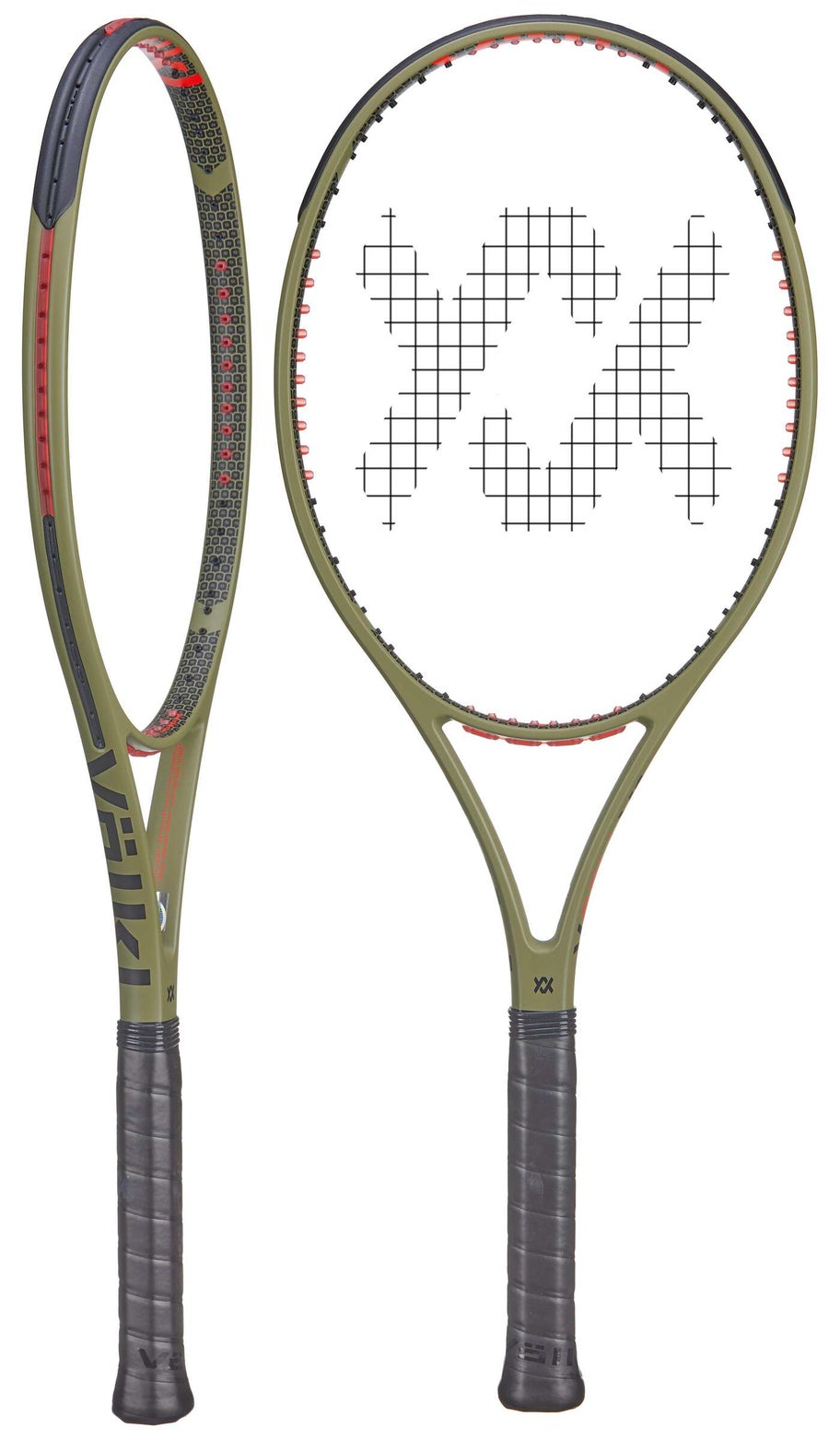 Volkl VCell V1 Pro Racquets Tennis Warehouse
