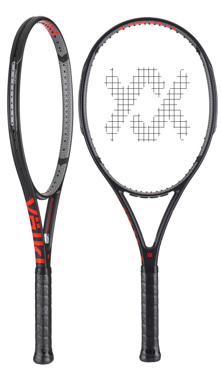 Volkl VCell 4 Racquets Tennis Warehouse