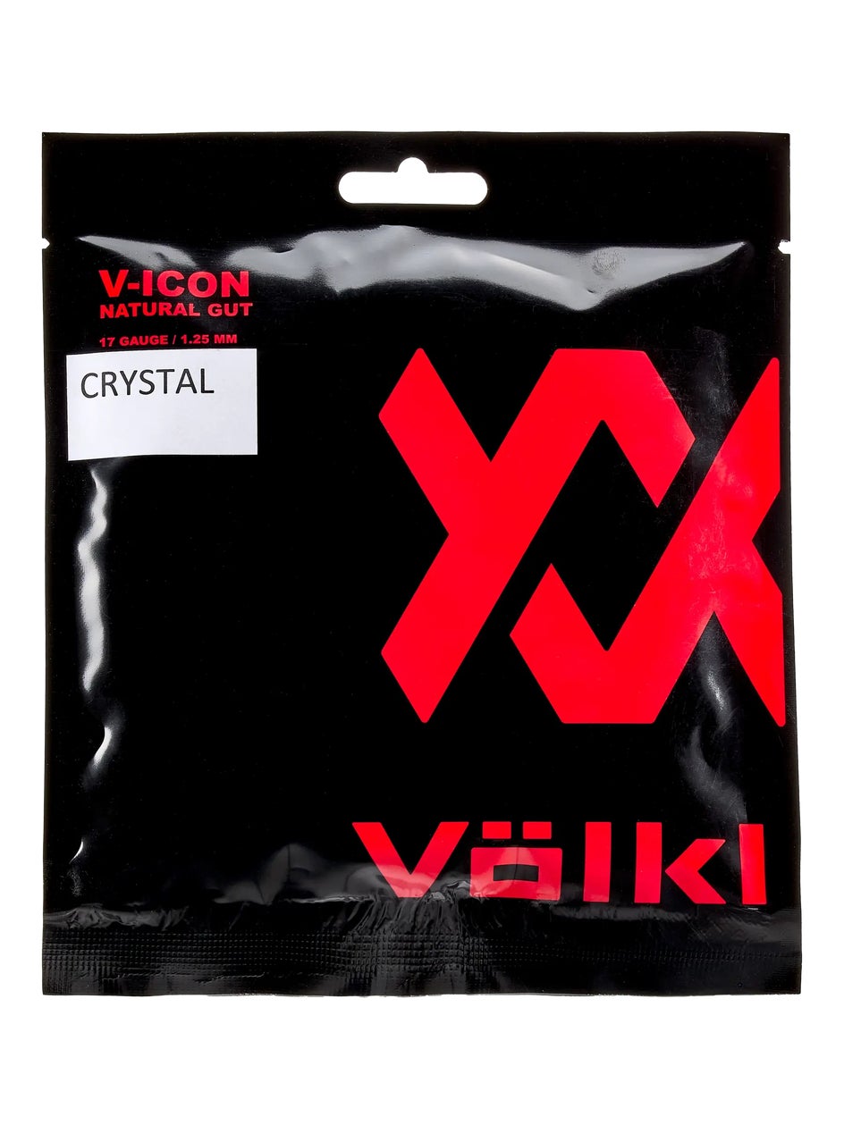 Volkl V-Icon Crystal 17/1.25 String | Tennis Warehouse