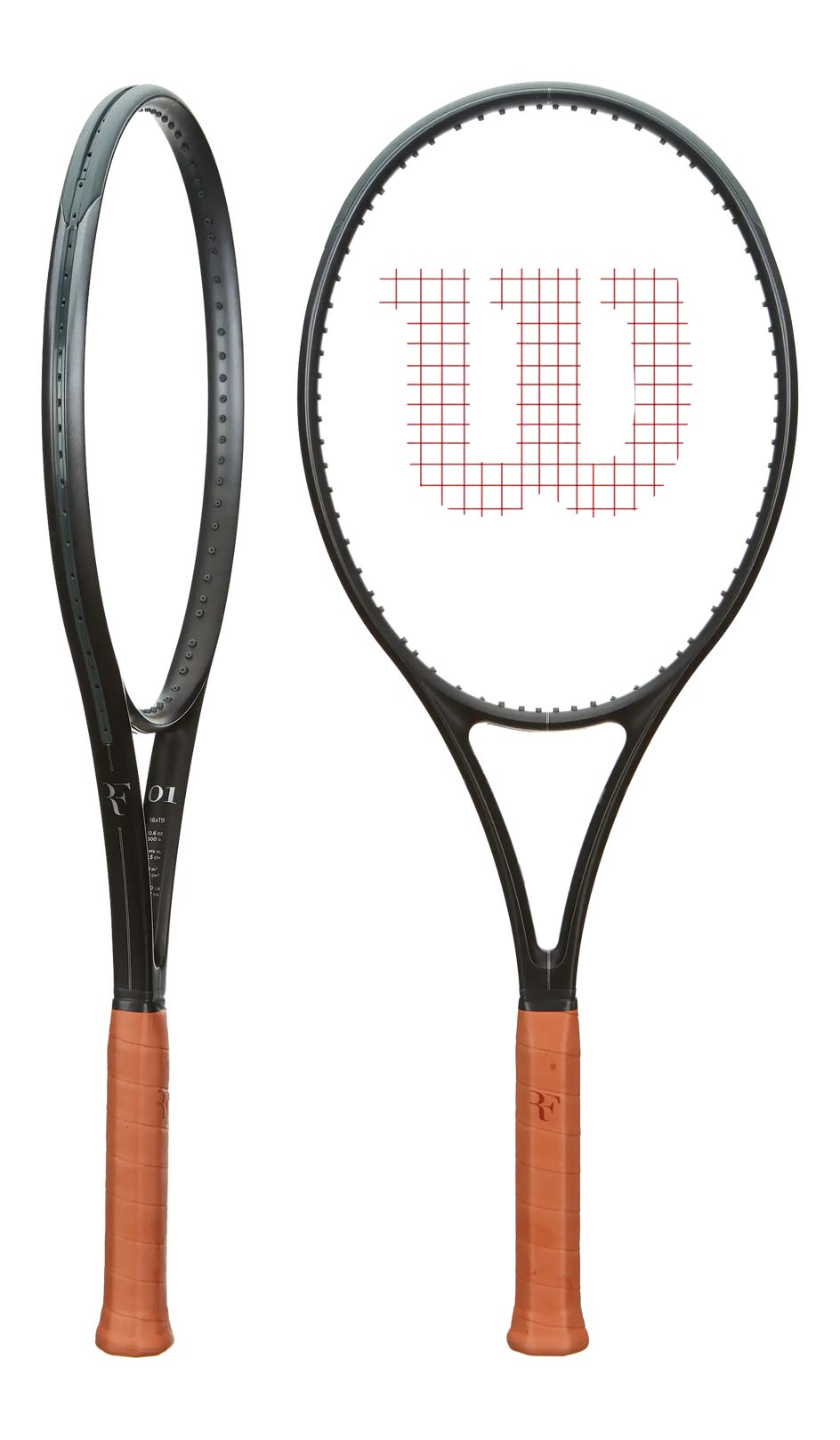 Wilson RF 01 Racquet | Tennis Warehouse