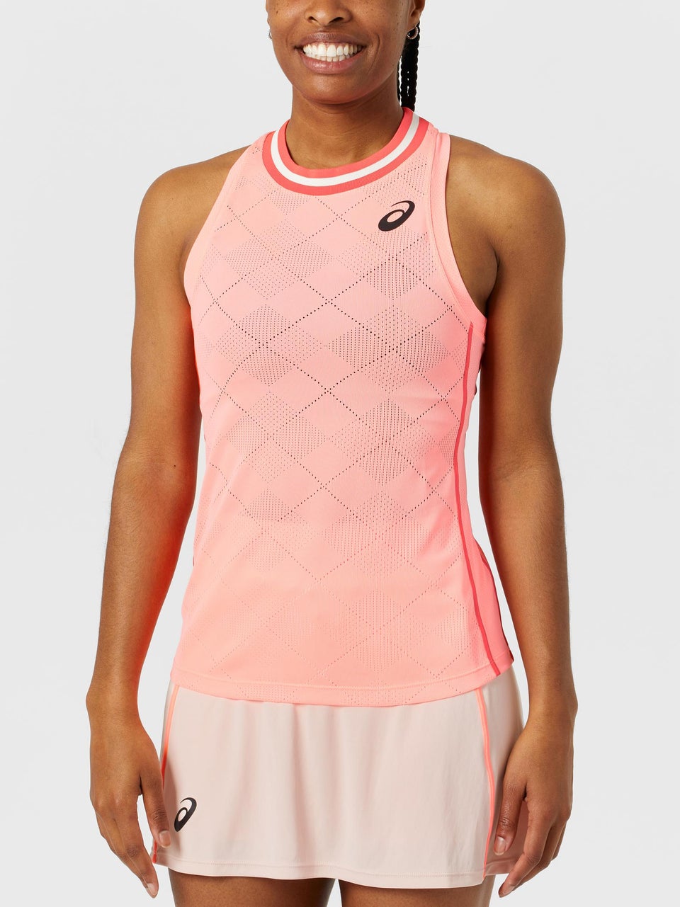 Asics Women's Spring Match Tank Tennis Warehouse