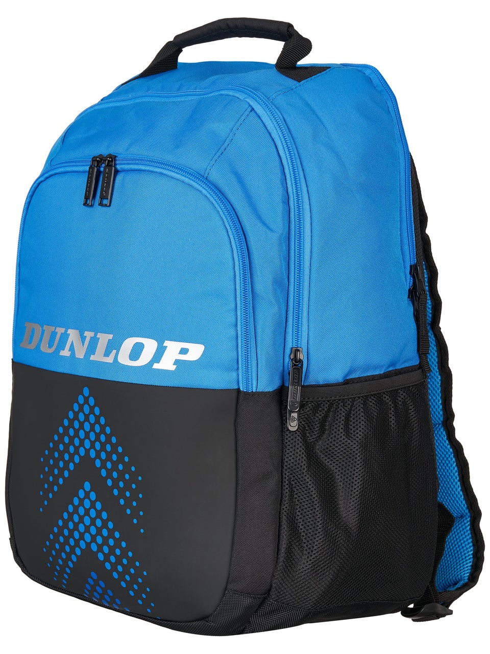 Dunlop FX Performance Backpack Bag Black/Blue Tennis Warehouse