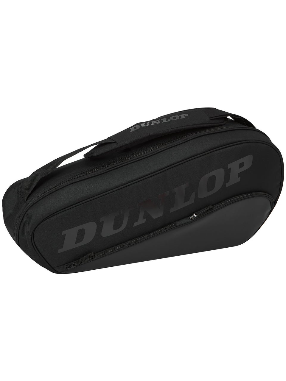 Dunlop Team Thermo 3 Pack Bag Black Tennis Warehouse