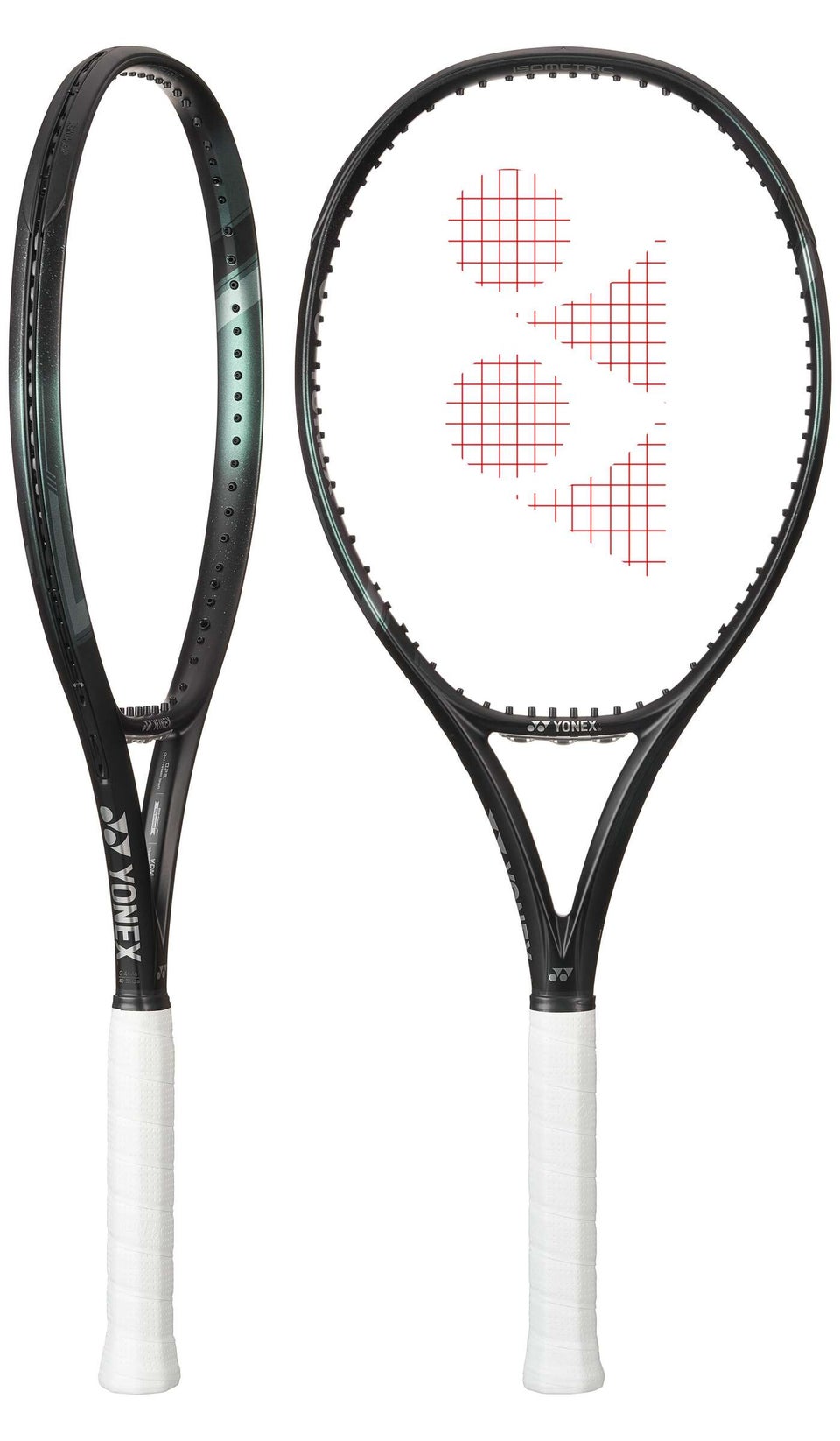 Yonex EZONE 100L Aqua Night Black Racquet Tennis Warehouse