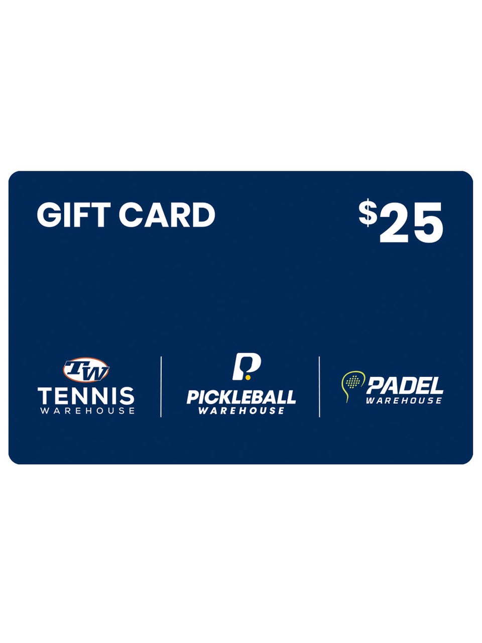 Gift Cards Tennis Warehouse