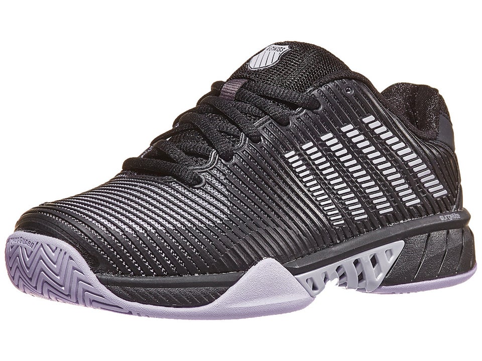 KSwiss Hypercourt Express 2 Wide Night/Pur Wom's Shoes Tennis Warehouse