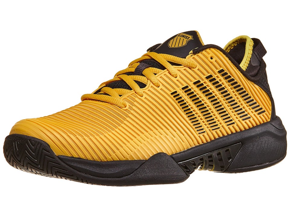 KSwiss Hypercourt Supreme Amber/Night Men's Shoes Tennis Warehouse
