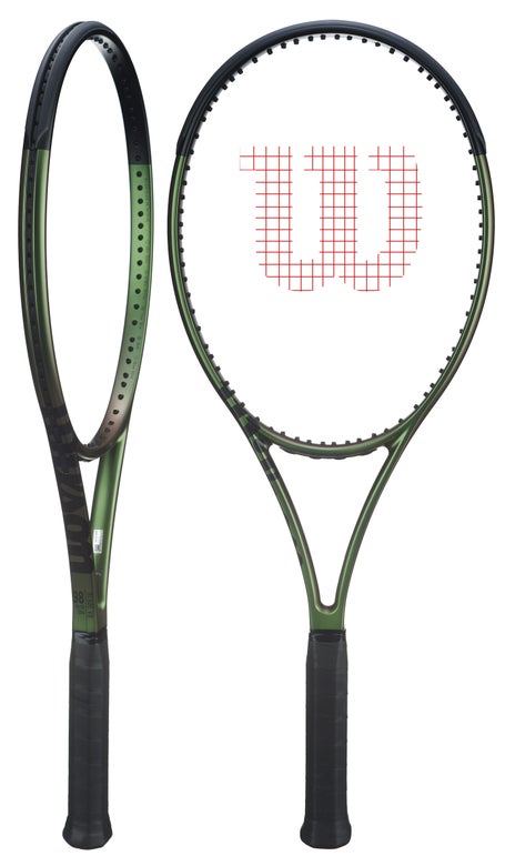 Wilson Blade 98 18x20 v8\Racquet
