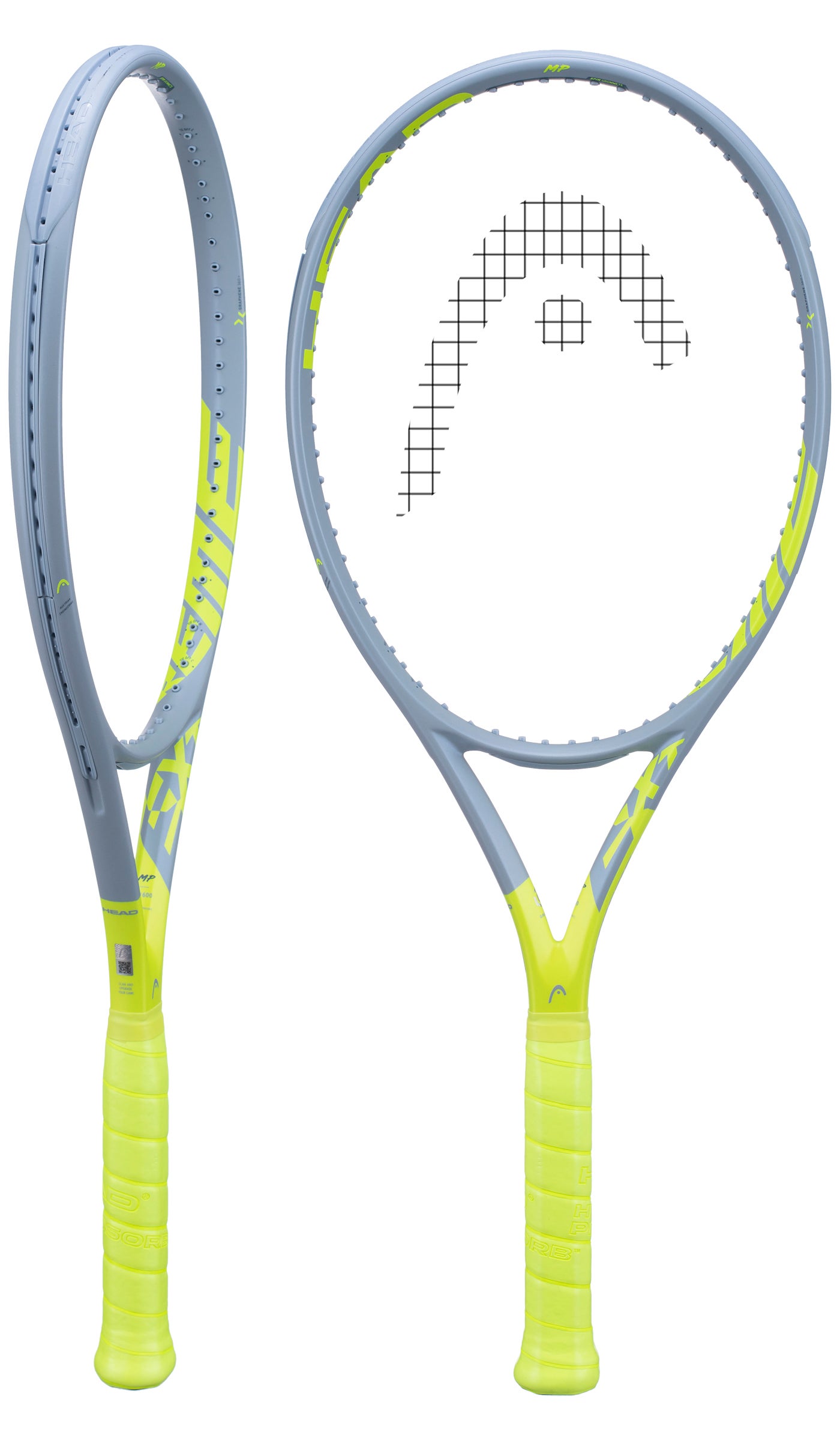 Head Graphene 360_ Extreme MP