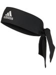 adidas AlphaSkin Mesh Head Tie Black/White