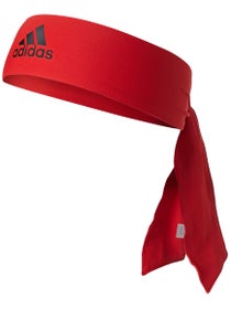 adidas AlphaSkin Mesh Head Tie Red/Black