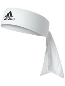 adidas AlphaSkin Mesh Head Tie White/Black