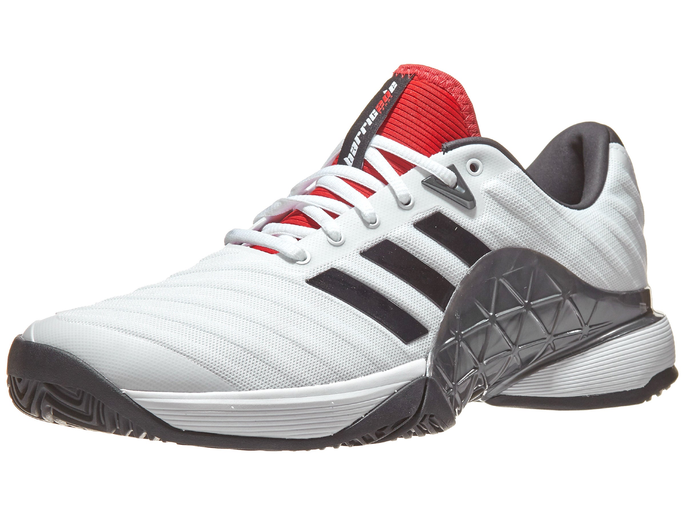 The Best Pickleball Shoes for Men: adidas Barricade 2018 tennis shoe