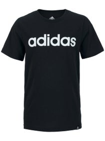 adidas Boy's Core Linear Logo T-Shirt