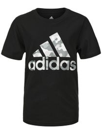 adidas Boy's Core Camo Sport T-Shirt