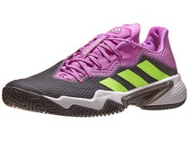 adidas Barricade Carbon/Green/Lilac Men's Shoes
