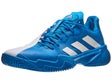 adidas Barricade Laver Cup Blue/White Men's Shoes