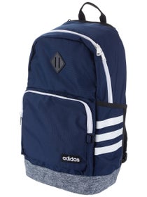 adidas Classic 3 Stripe Backpack Navy
