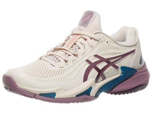 Court FF 3 Oat/Dusty Mauve Women's Shoes