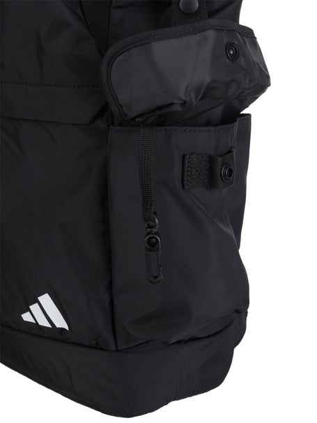 adidas Core Saturday 2 Backpack - Black | Tennis Warehouse adidas Core Saturday 2 Backpack - Black | Tennis Warehouse