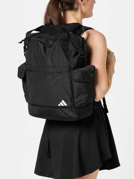 adidas Saturday 2 Backpack - Black adidas Saturday 2 Backpack - Black