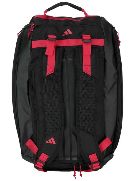 adidas barricade iv tour backpack bag BLACK Racket 3.4 Introducing the Multigame 26 Padel Racket Bag adidas Multigame Backpack Bag 3.4