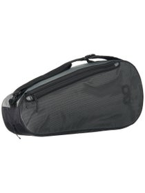 Geau Sport Aether 3 Pack Racquet Bag Charcoal