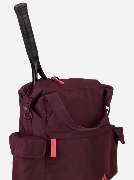 adidas burgundy backpack Striker 3 Step out with confidence and style with the Essentials Material Backpack adidas Originals Everyday Icons String