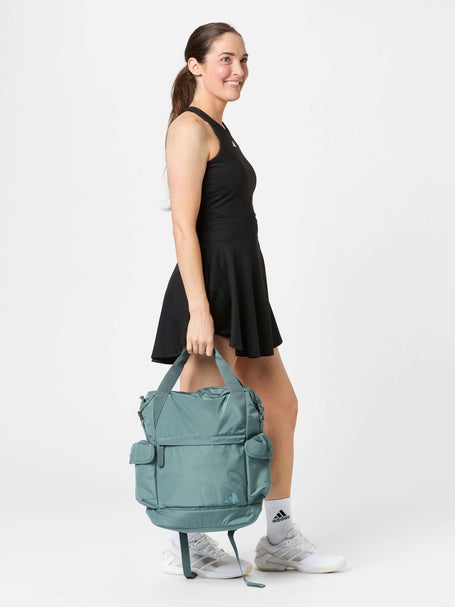 adidas Fall Saturday 2 Backpack - Teal | Tennis Warehouse adidas Fall Saturday 2 Backpack - Teal | Tennis Warehouse