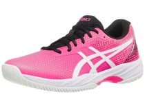 ASICS Gel Game 9 Women's Pickleball Shoes - Pink/Wh