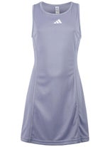 adidas Girl's Spring Club Dress Violet S