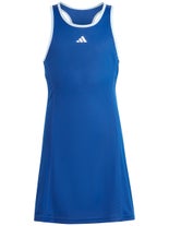 adidas Girl's Spring Club Dress Blue L