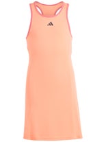 adidas Girl's Spring Club Dress Coral XL