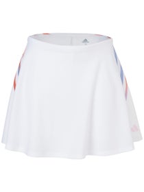 adidas Girl's Summer 3 Stripe Skirt