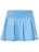 adidas Girl's Summer 3 Stripe Pleat Stretch Woven Skirt