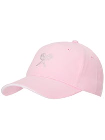 The Alabama Girl Tennis Racquet Hat Pink