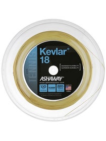 Ashaway Kevlar 18/1.10 String Reel - 720'