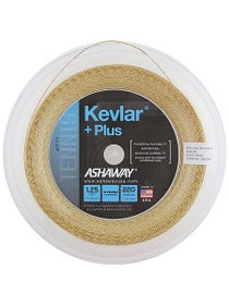 Ashaway Kevlar + Plus 17/1.25 String Reel - 720'